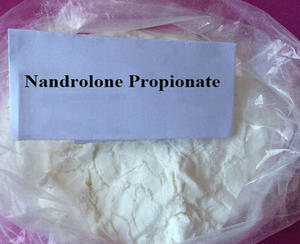 Hormones stéroïdes anabolisants Propionate de nandrolone en poudre